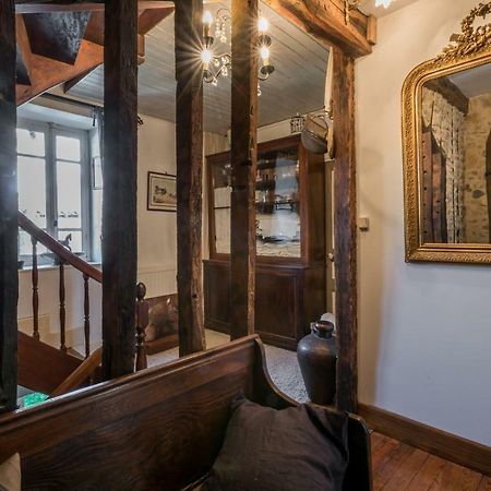 Bed and Breakfast Haras Picard du Sant Lasserre  Exterior foto