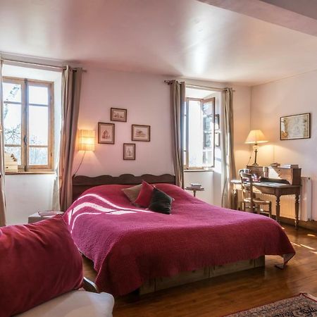 Bed and Breakfast Haras Picard du Sant Lasserre  Exterior foto