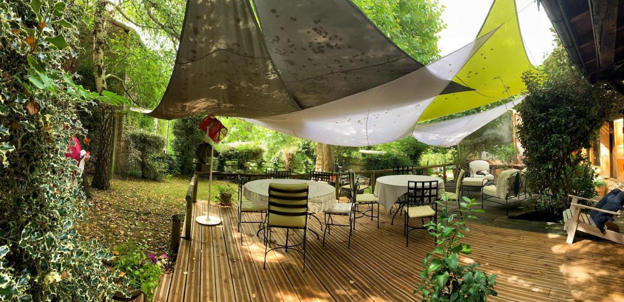 Bed and Breakfast Haras Picard du Sant Lasserre  Exterior foto
