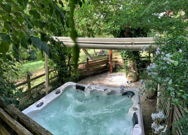 Bed and Breakfast Haras Picard du Sant Lasserre  Exterior foto