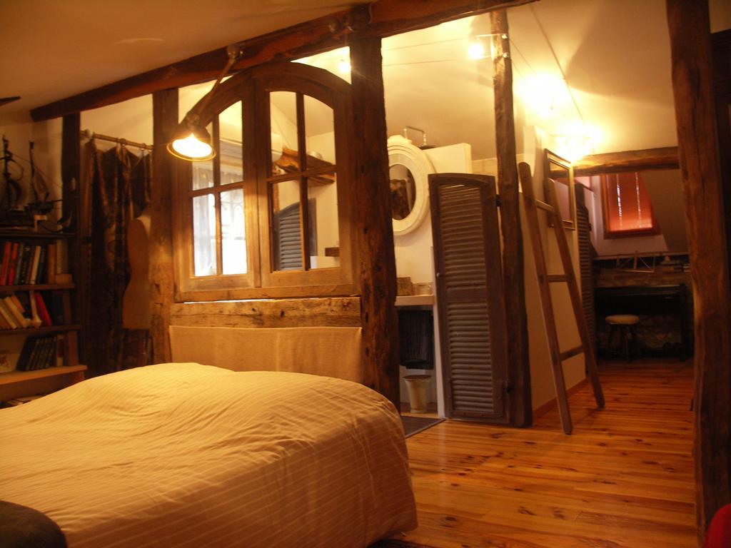 Bed and Breakfast Haras Picard du Sant Lasserre  Habitación foto