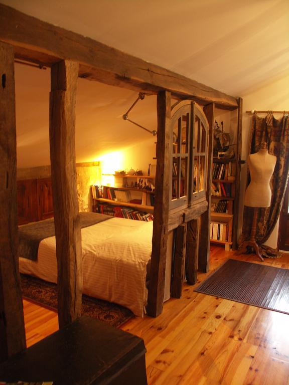 Bed and Breakfast Haras Picard du Sant Lasserre  Habitación foto