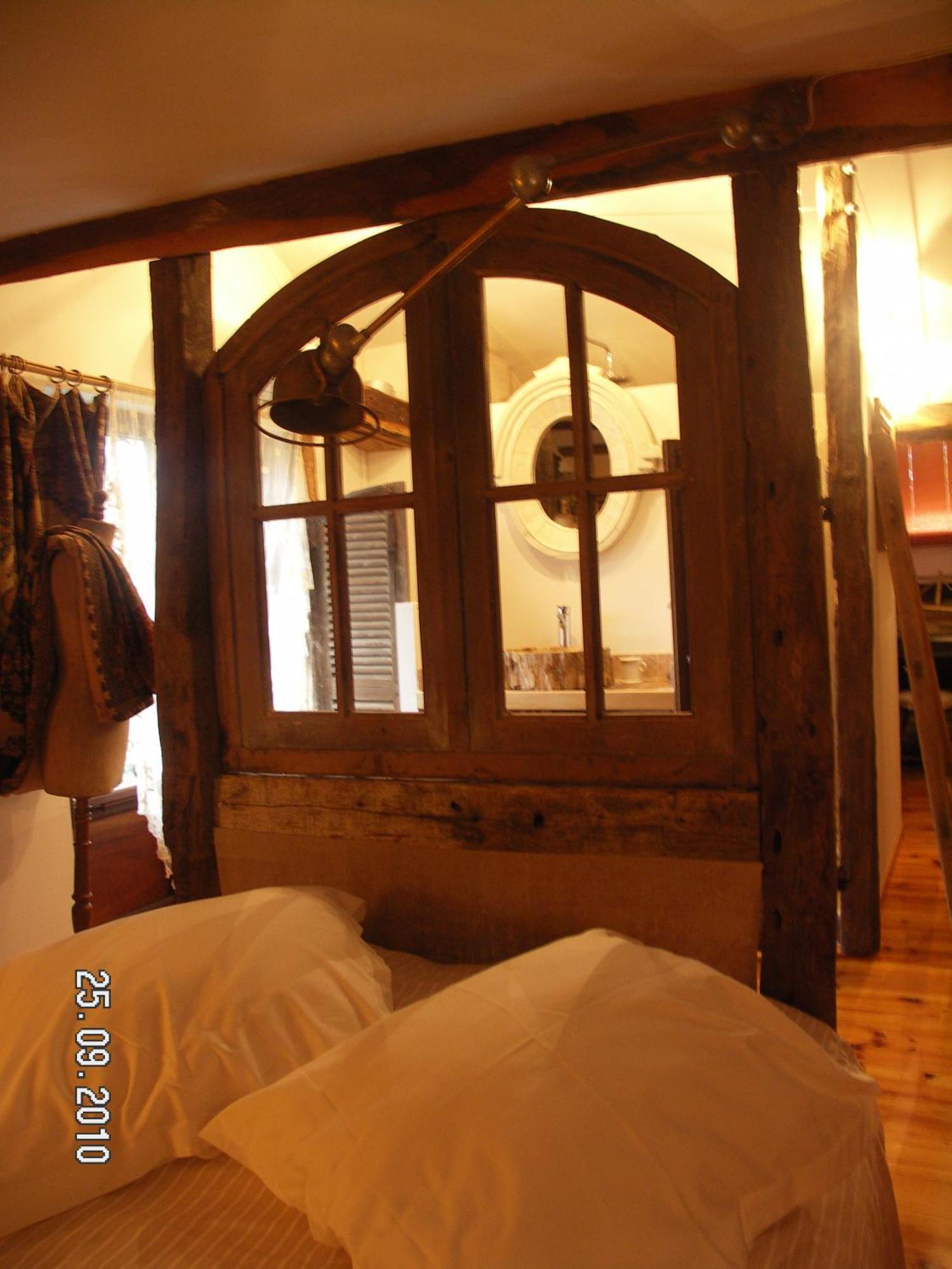 Bed and Breakfast Haras Picard du Sant Lasserre  Habitación foto