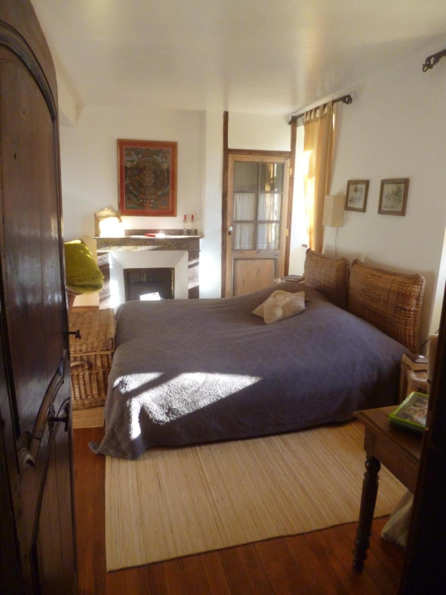 Bed and Breakfast Haras Picard du Sant Lasserre  Habitación foto