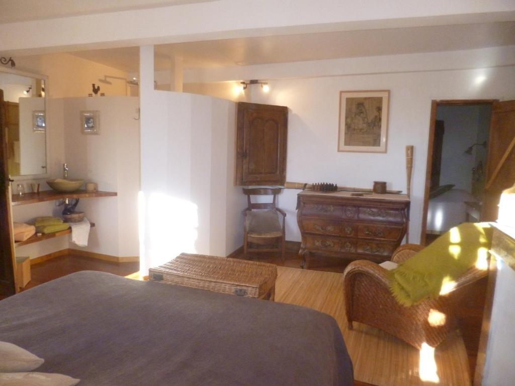 Bed and Breakfast Haras Picard du Sant Lasserre  Exterior foto
