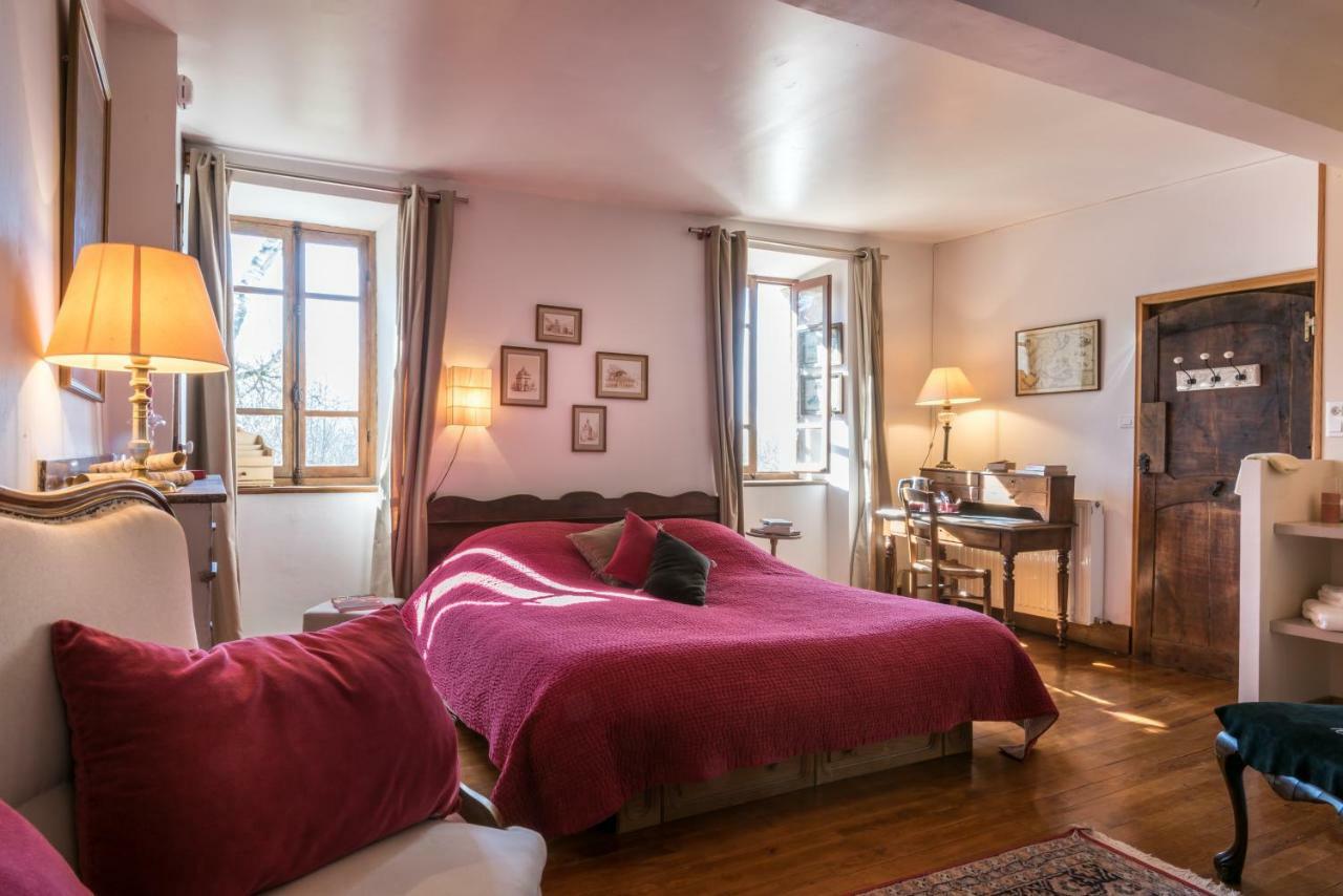 Bed and Breakfast Haras Picard du Sant Lasserre  Exterior foto