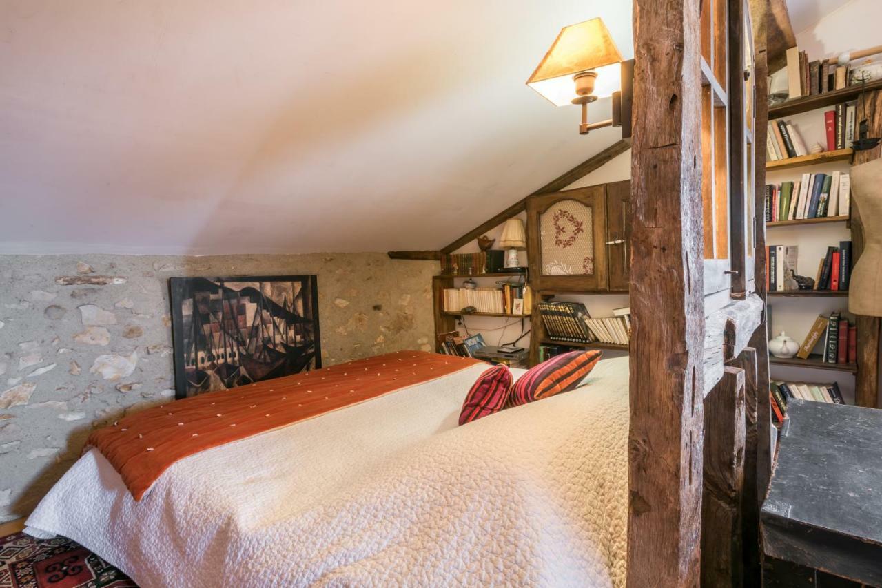 Bed and Breakfast Haras Picard du Sant Lasserre  Exterior foto