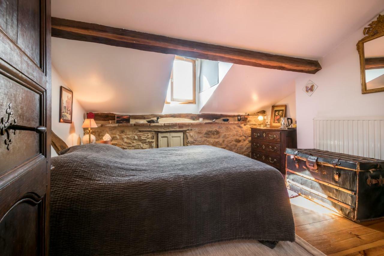 Bed and Breakfast Haras Picard du Sant Lasserre  Exterior foto