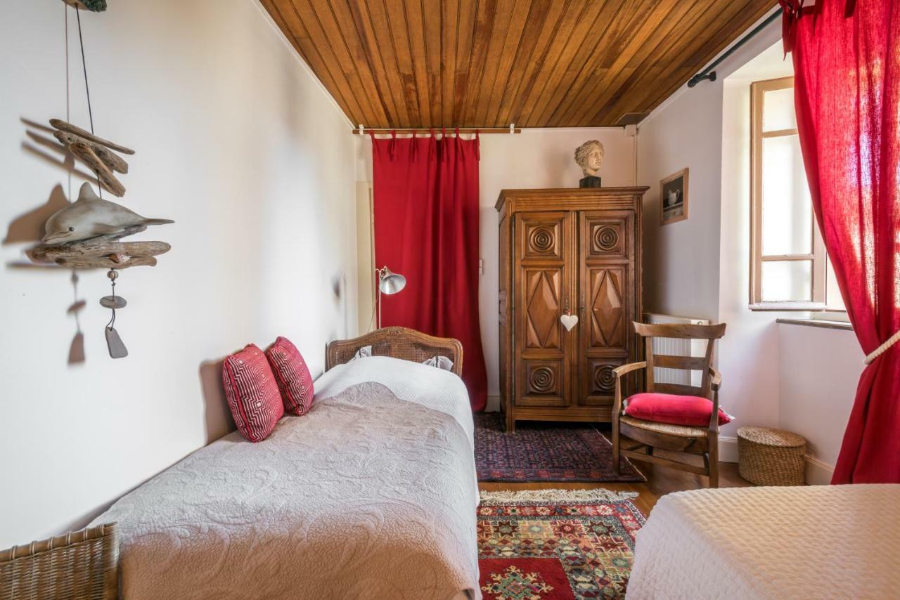 Bed and Breakfast Haras Picard du Sant Lasserre  Exterior foto