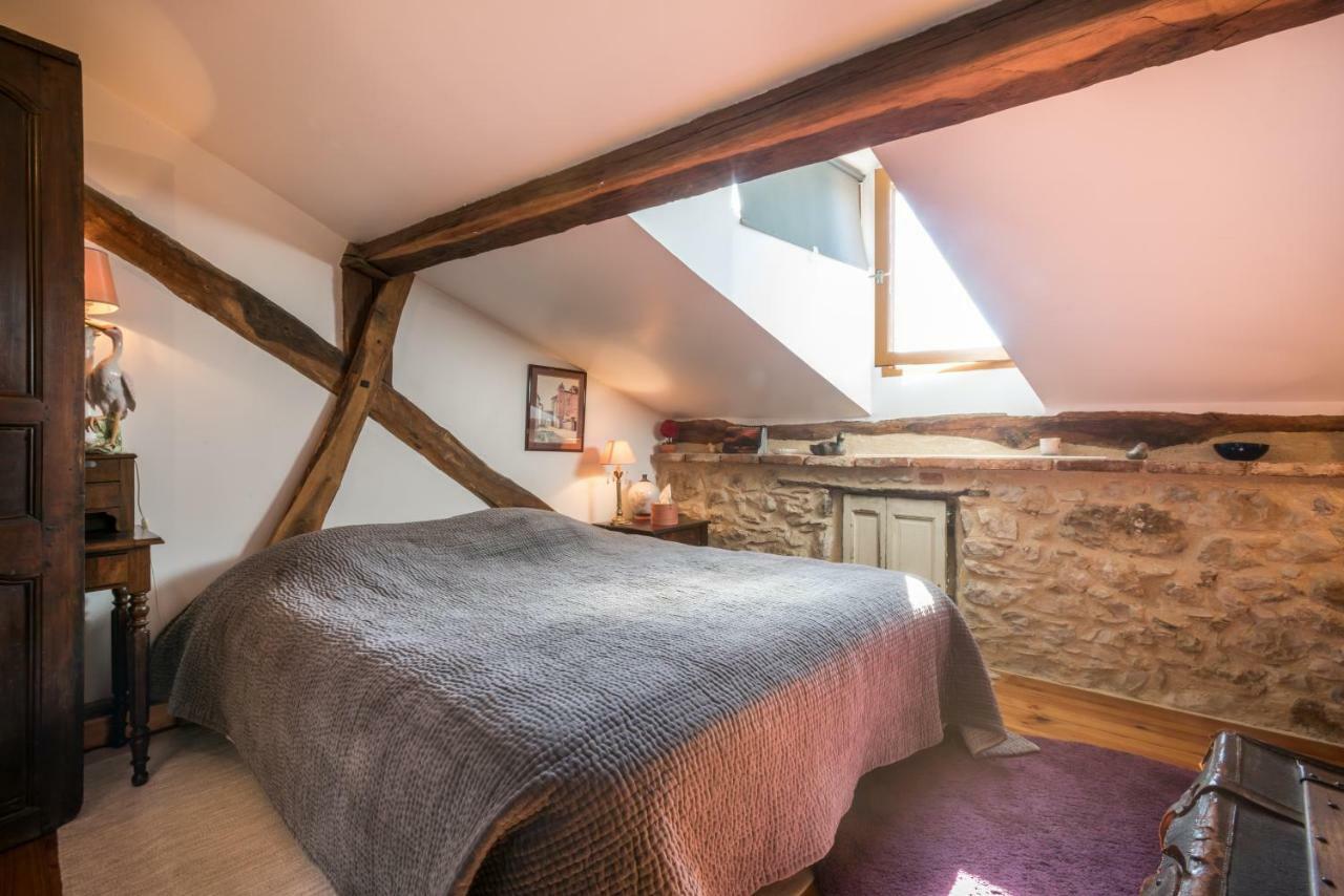 Bed and Breakfast Haras Picard du Sant Lasserre  Exterior foto