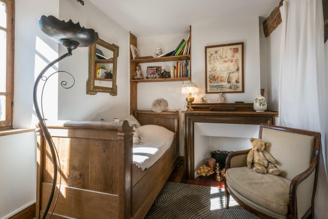 Bed and Breakfast Haras Picard du Sant Lasserre  Exterior foto