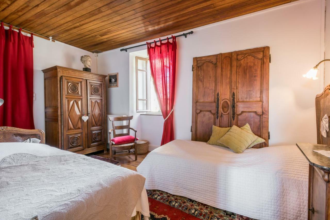 Bed and Breakfast Haras Picard du Sant Lasserre  Exterior foto